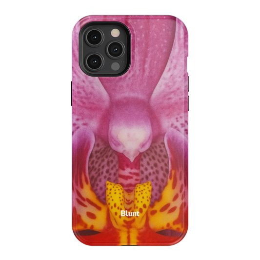 Cyanna iPhone Case