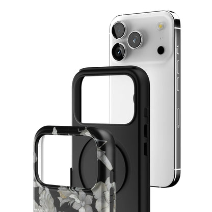 Silver-Garden-iphone-case-iPhone 17 Pro-3