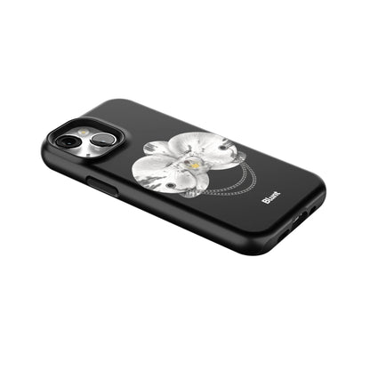 Static-Bloom-iphone-case-iPhone 13 Mini-2