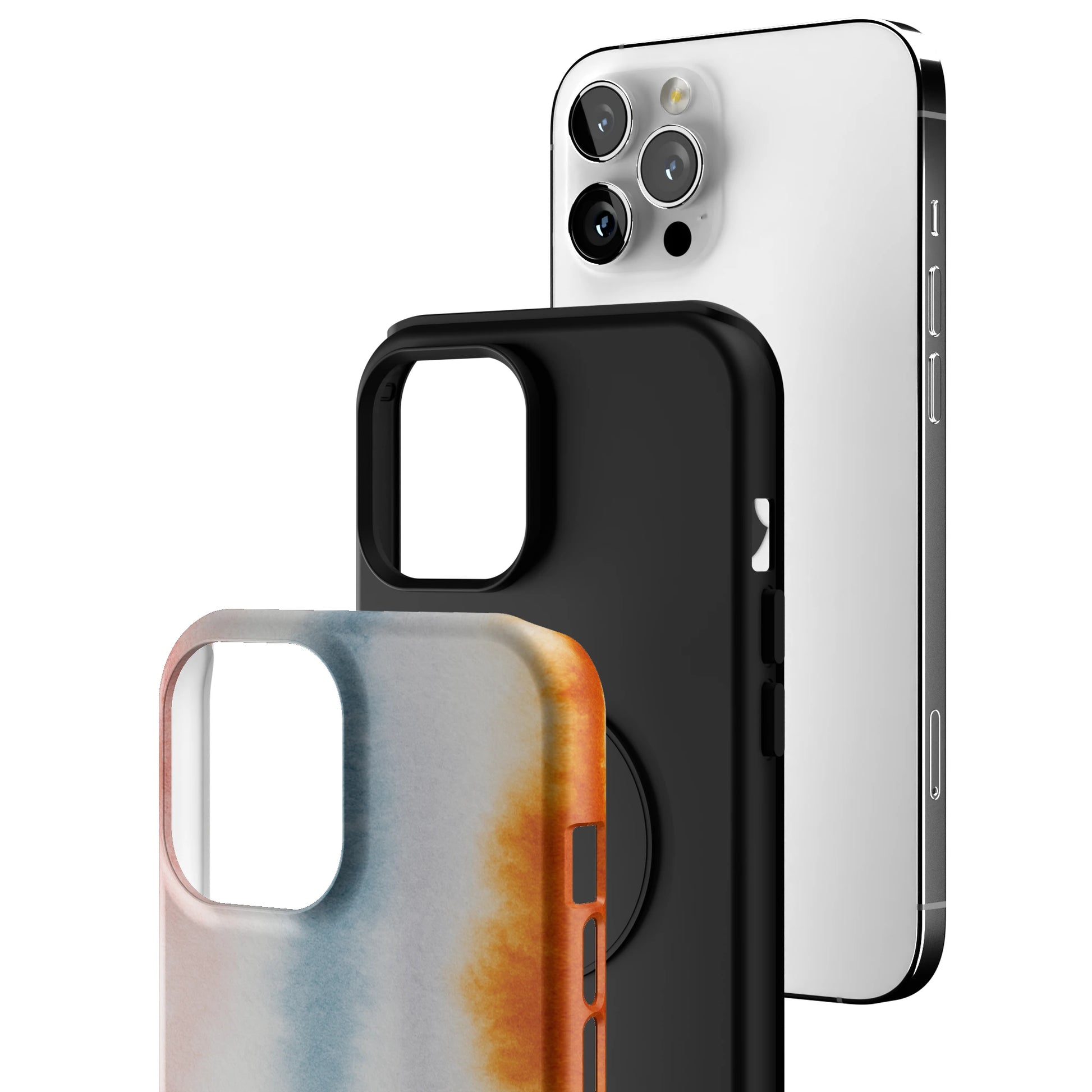 Mellow Faint iPhone Case gallery - Iphone_12_Pro_Max_3