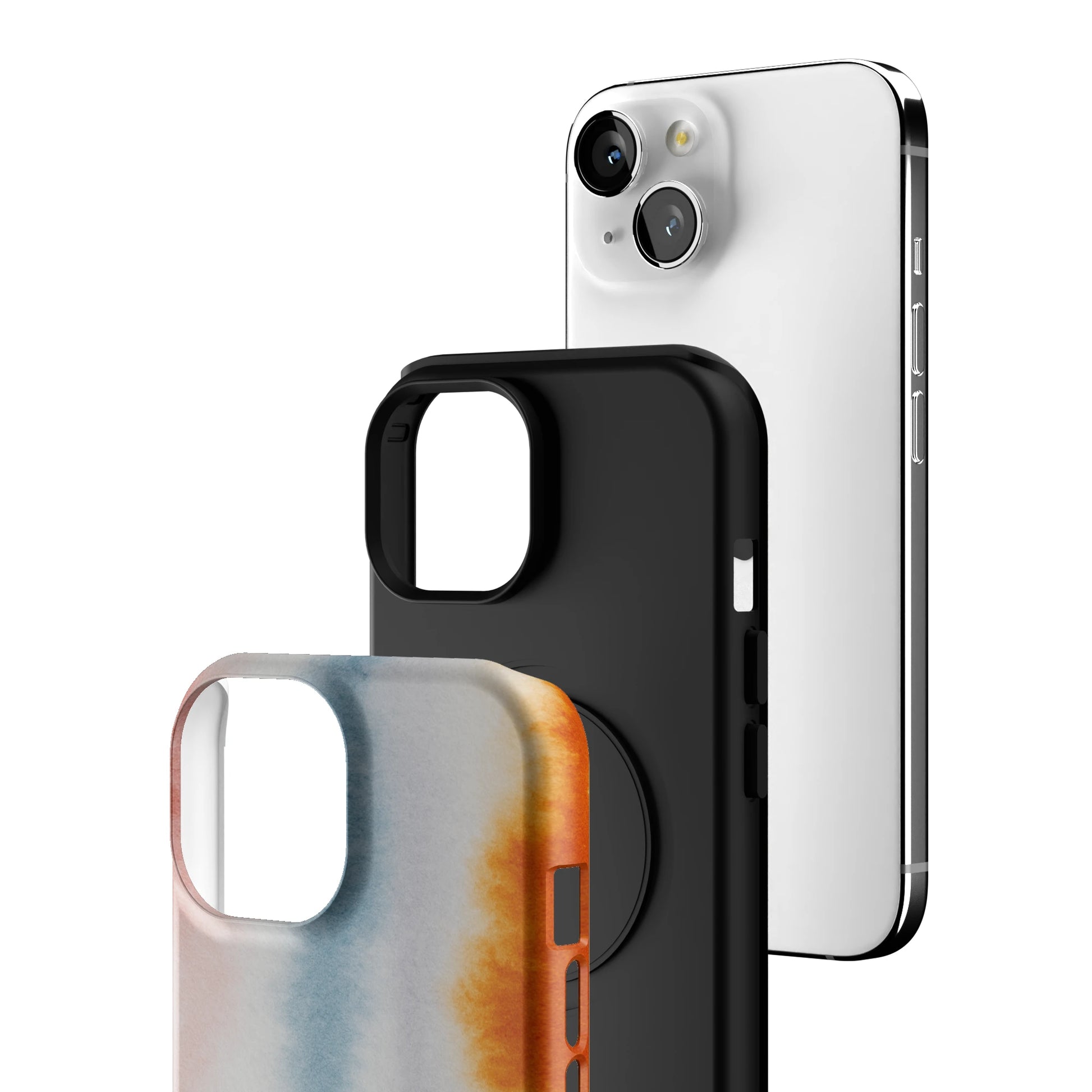 Mellow Faint iPhone Case gallery - Iphone_15_Iphone_3