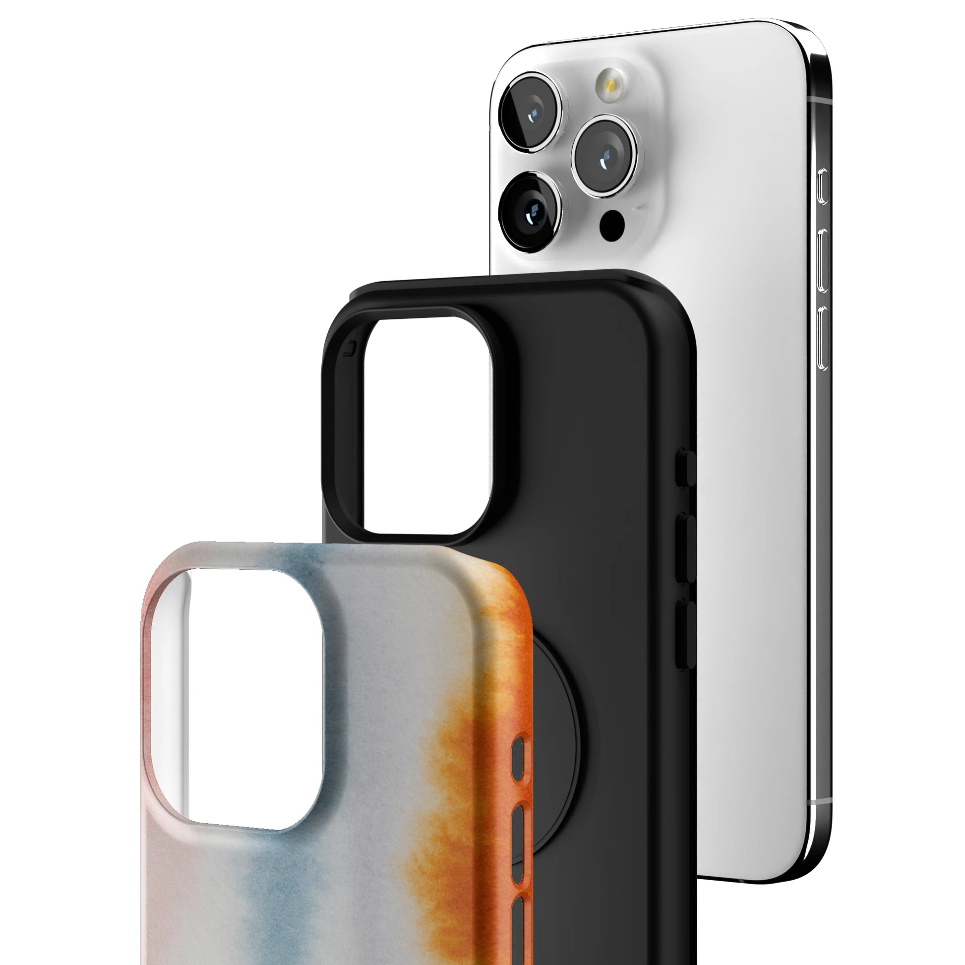 Mellow Faint iPhone Case gallery - Iphone_15_Pro_Max_3