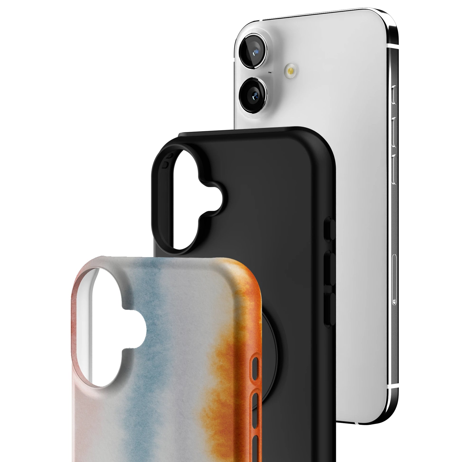 Mellow Faint iPhone Case gallery - Iphone_16_Mini_Air_Plus_3