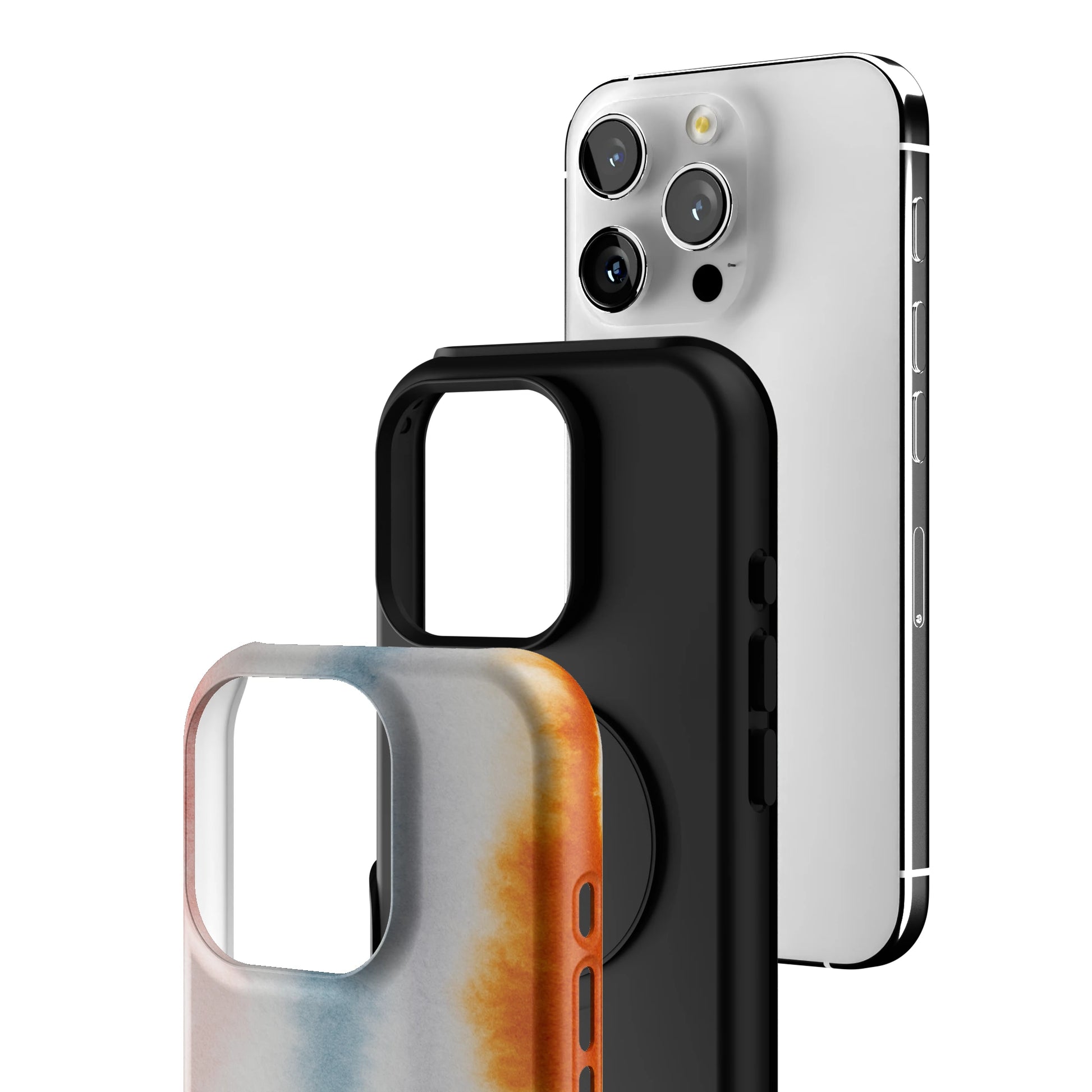 Mellow Faint iPhone Case gallery - Iphone_16_Pro_3