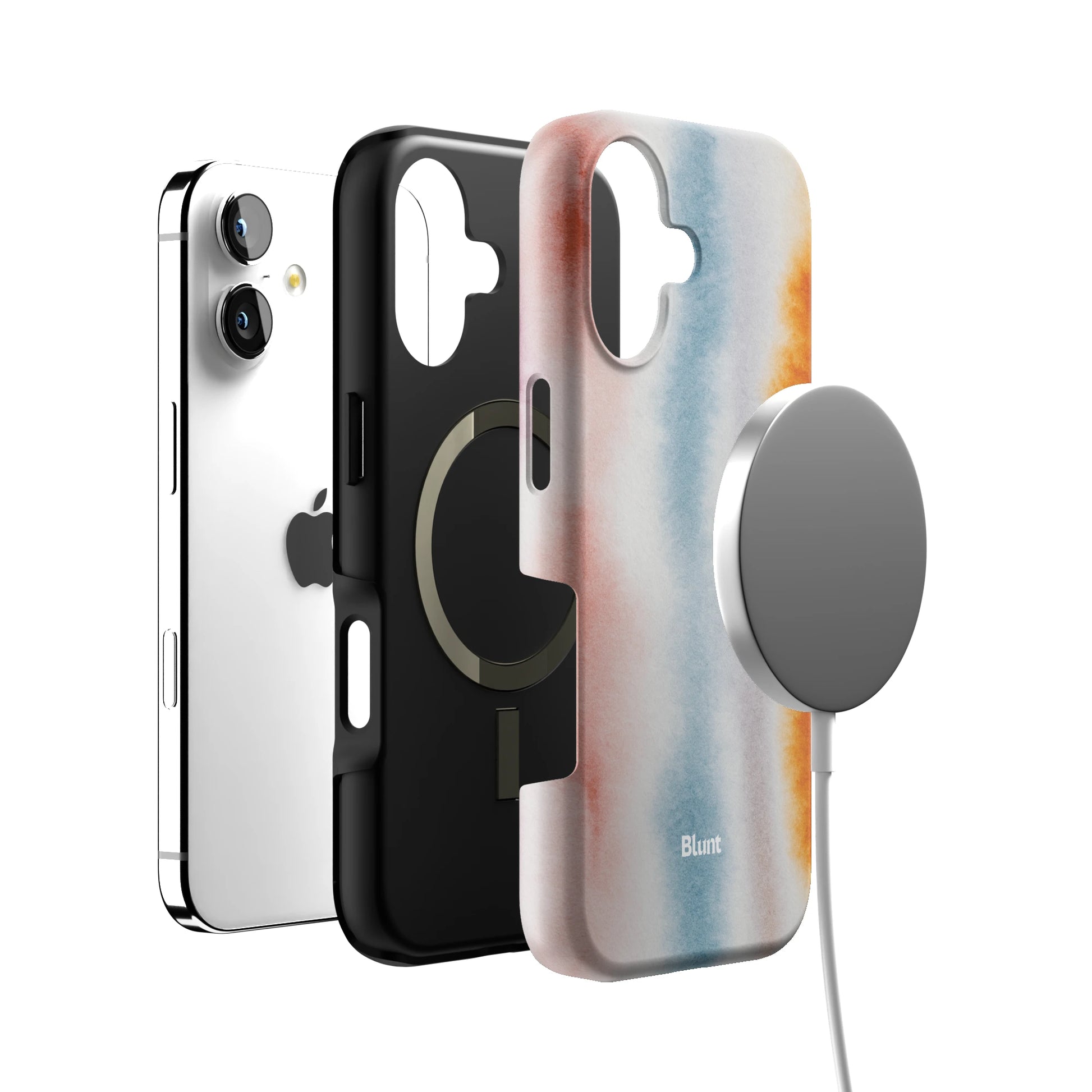 Mellow Faint iPhone Case gallery - Iphone_17_Iphone_4