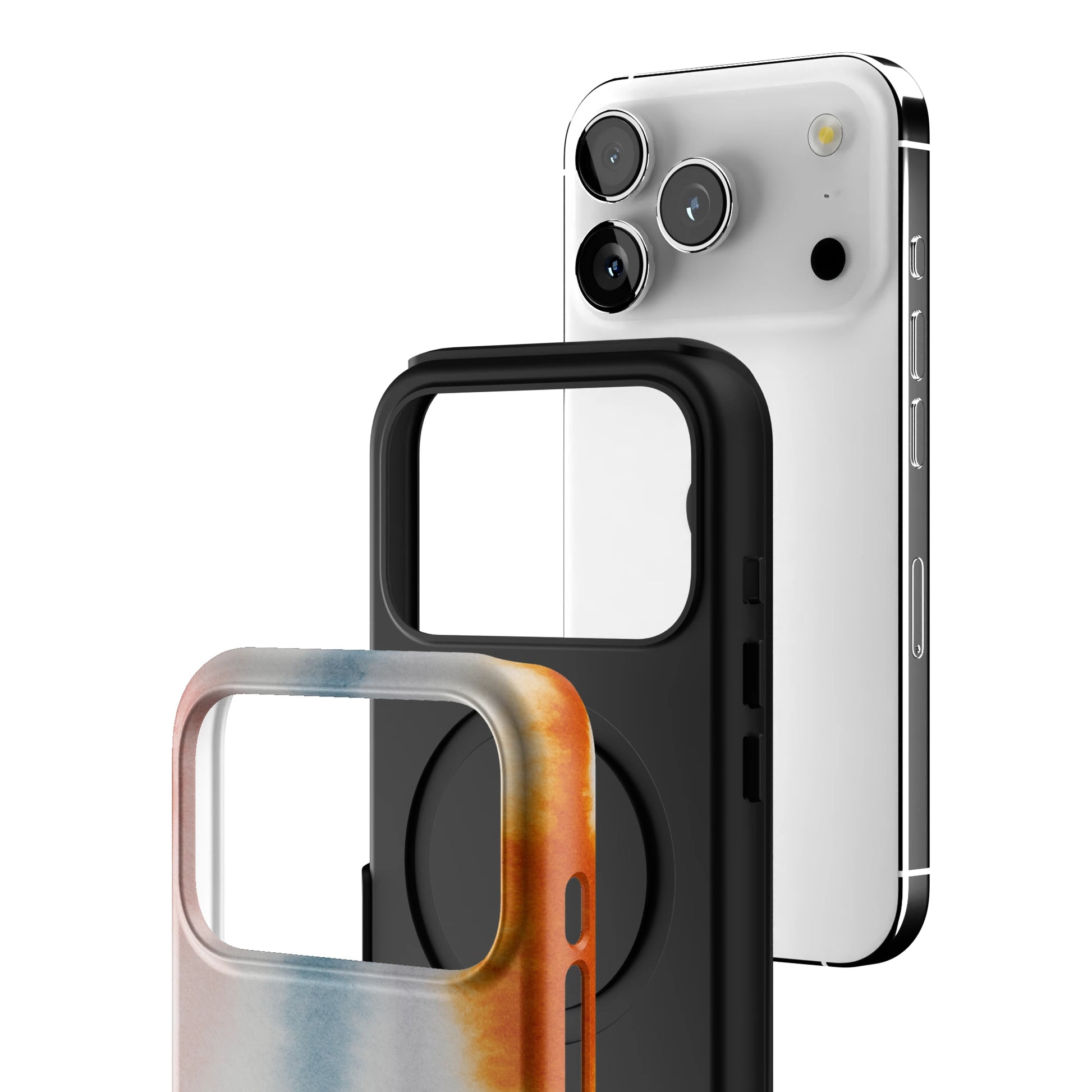 Mellow Faint iPhone Case gallery - Iphone_17_Pro_3