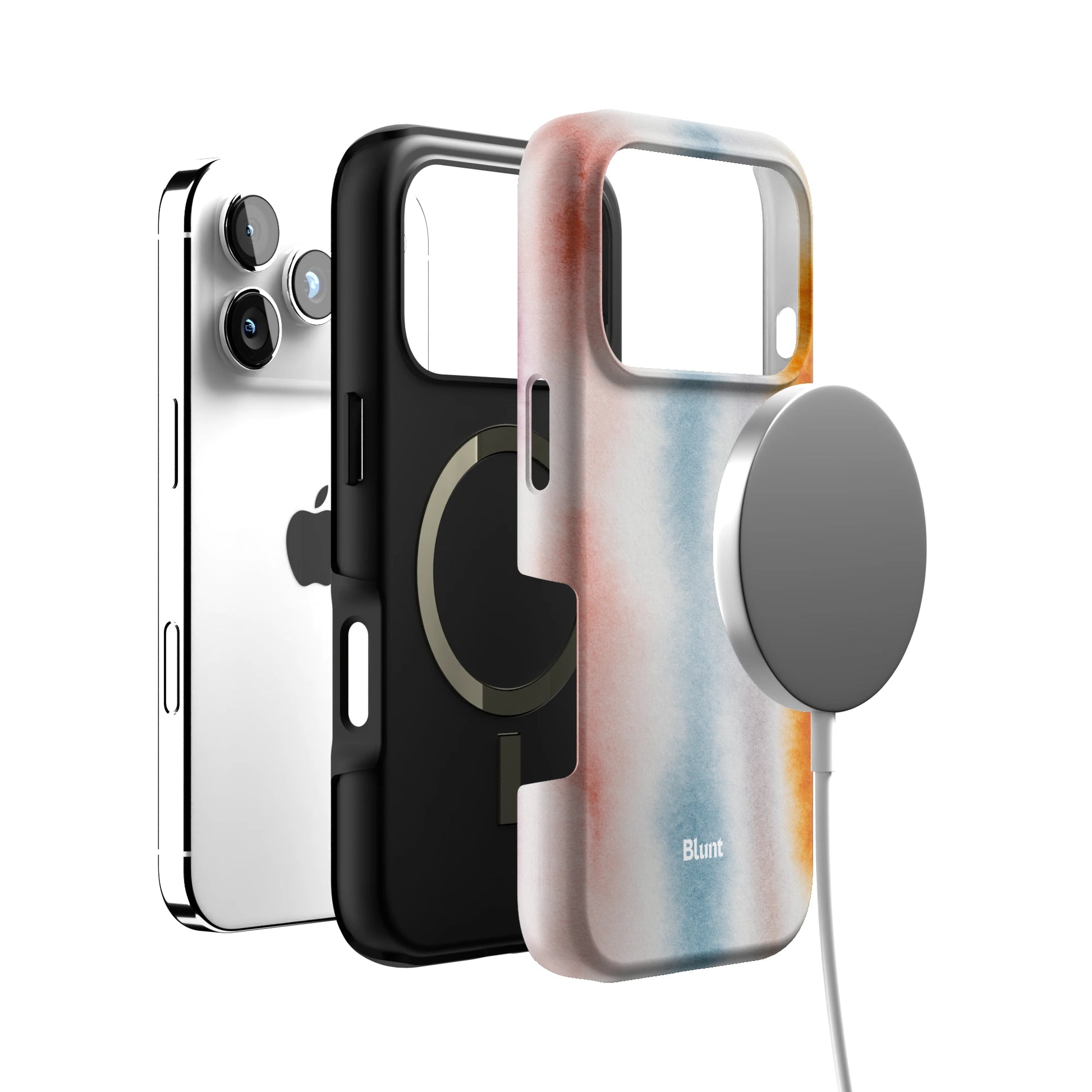 Mellow Faint iPhone Case gallery - Iphone_17_Pro_4