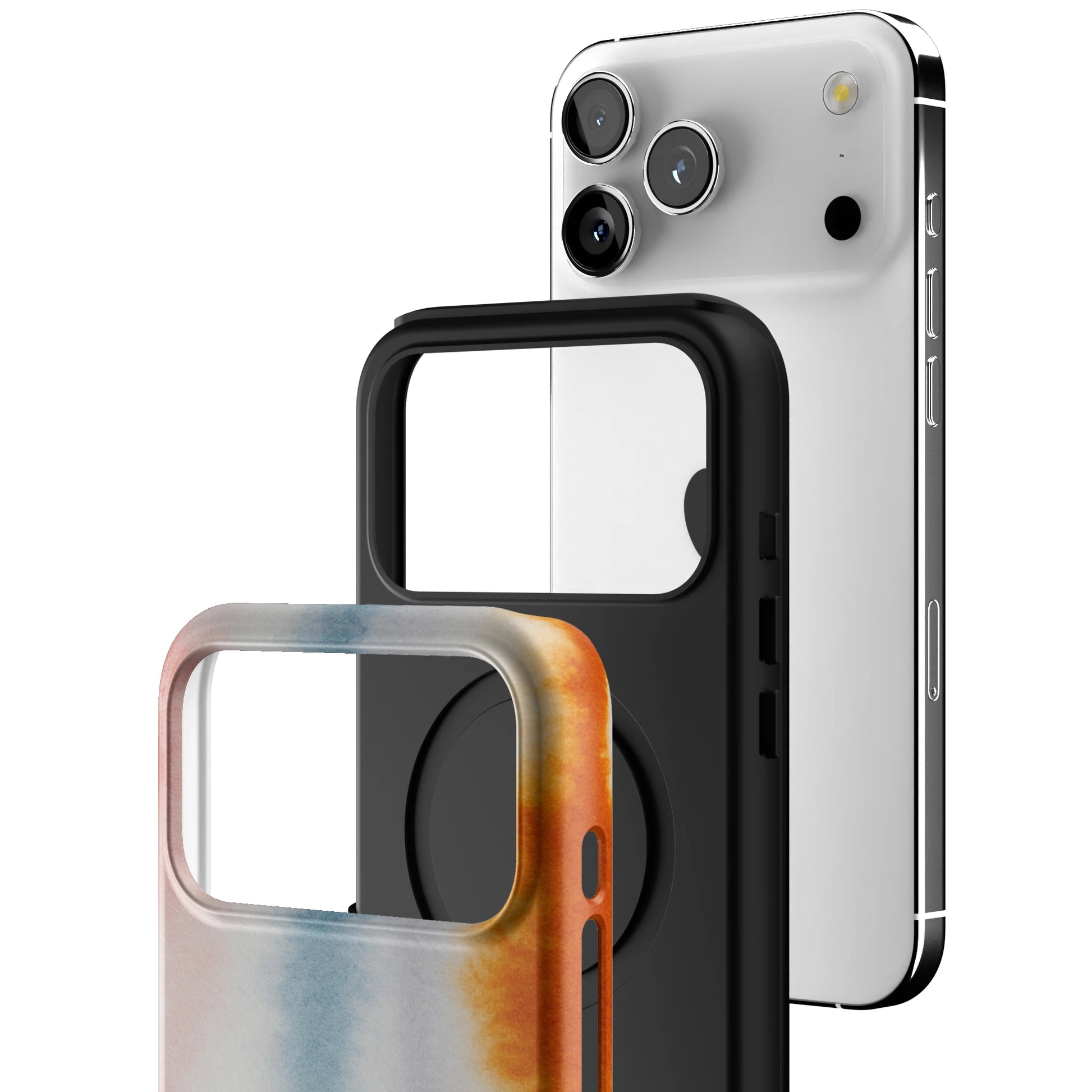 Mellow Faint iPhone Case gallery - Iphone_17_Pro_Max_3