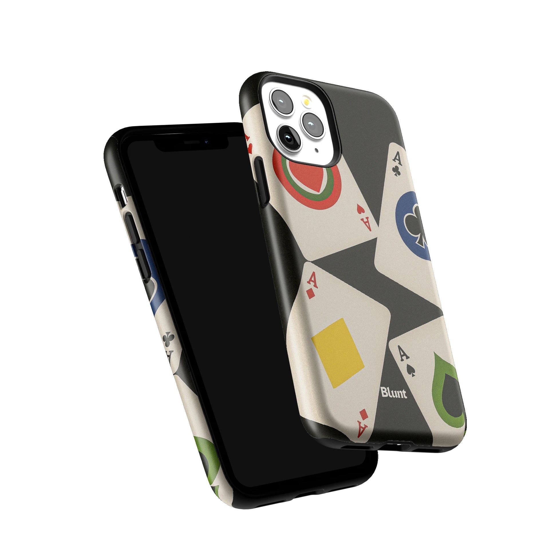 Ace High iPhone Case gallery - Iphone_11_Pro_6