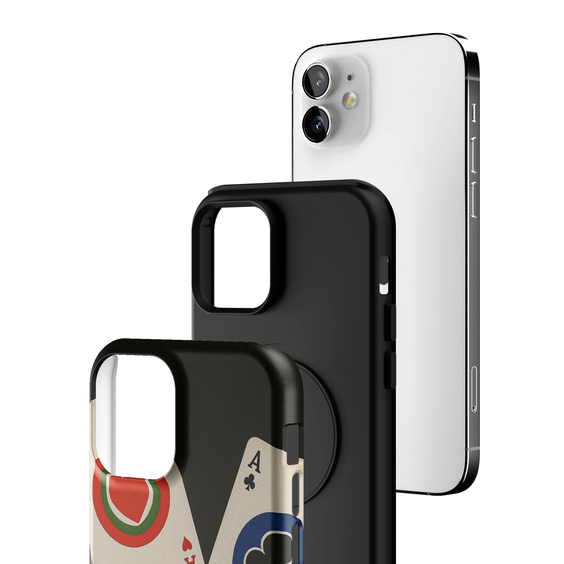 Ace High iPhone Case gallery - Iphone_12_Iphone_3