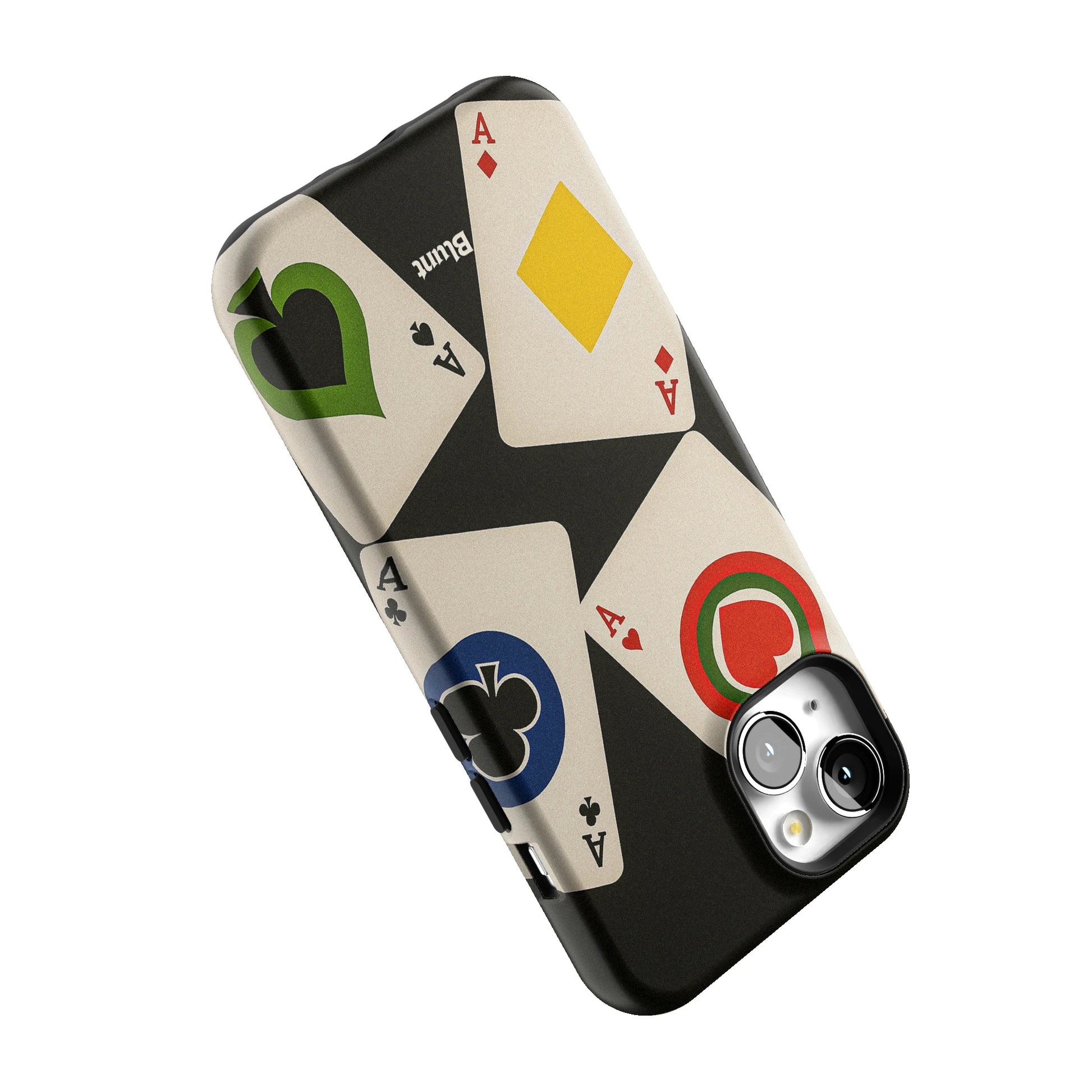Ace High iPhone Case gallery - Iphone_13_Iphone_5