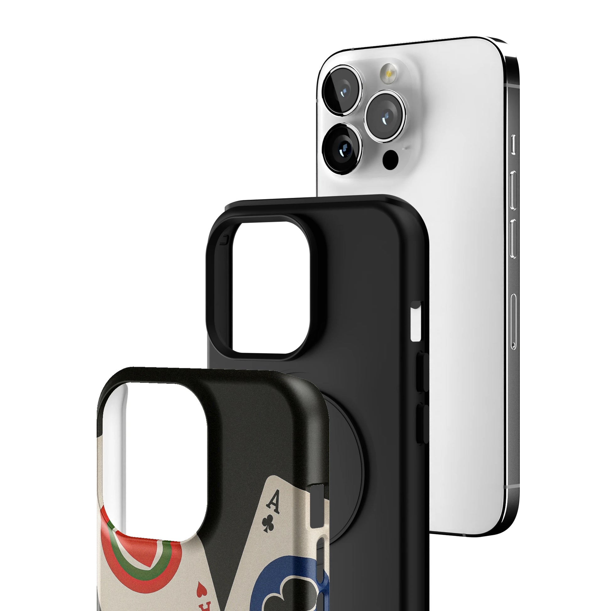 Ace High iPhone Case gallery - Iphone_13_Pro_3