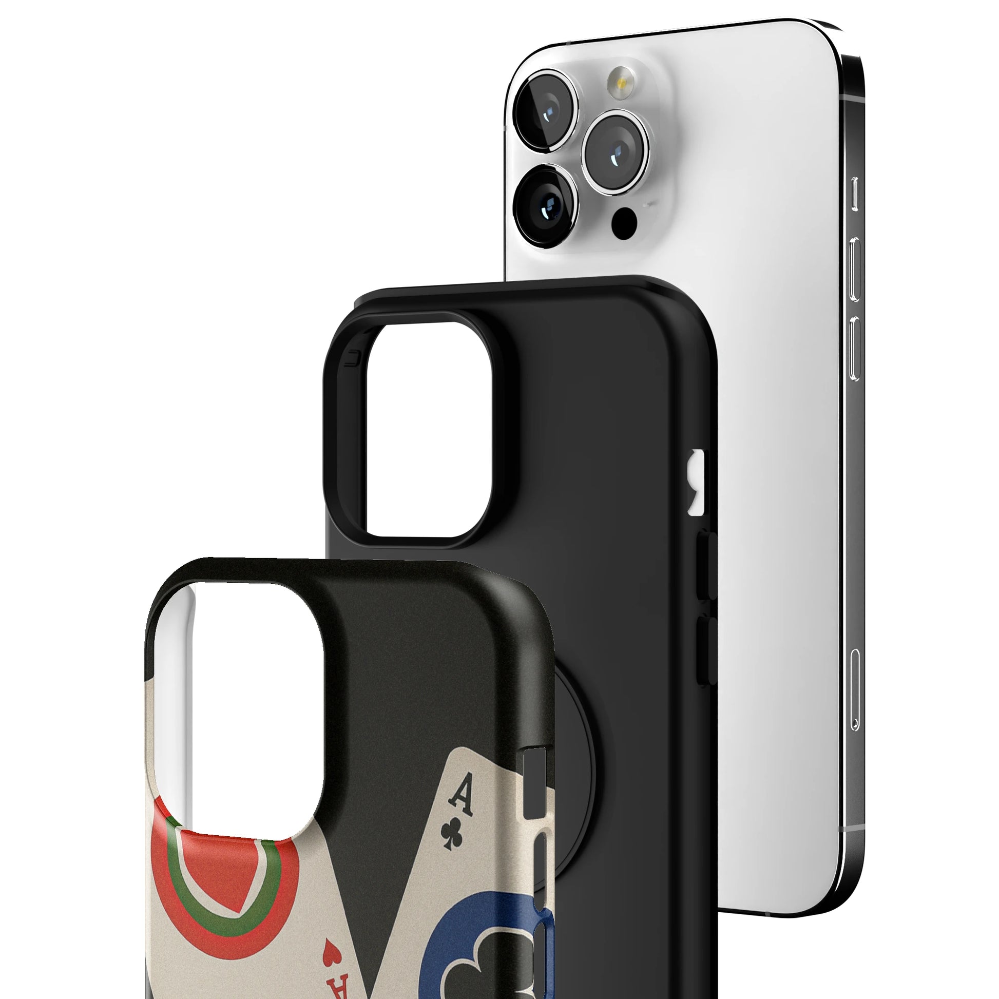 Ace High iPhone Case gallery - Iphone_13_Pro_Max_3