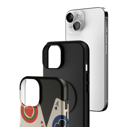 Ace High iPhone Case gallery - Iphone_14_Iphone_3