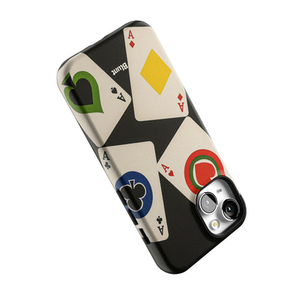 Ace High iPhone Case gallery - Iphone_14_Iphone_5