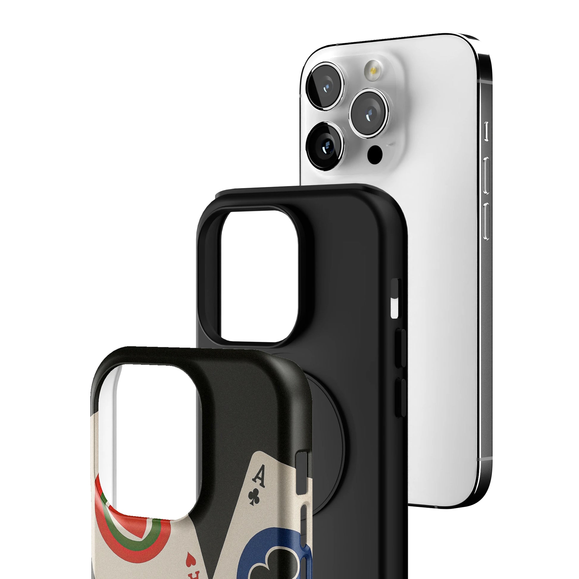 Ace High iPhone Case gallery - Iphone_14_Pro_3