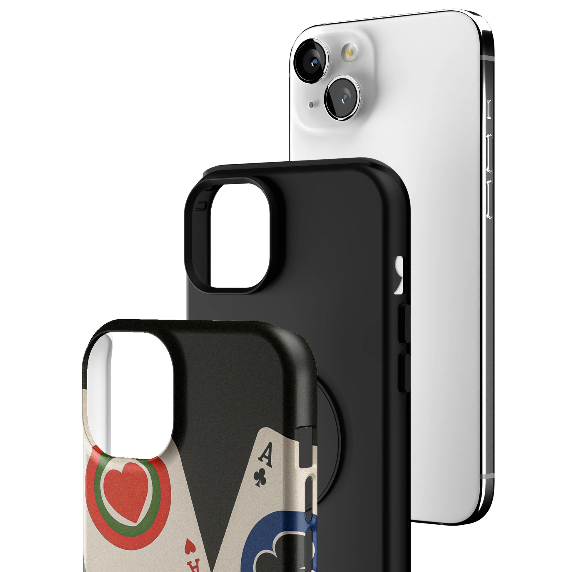 Ace High iPhone Case gallery - Iphone_15_Mini_Air_Plus_3