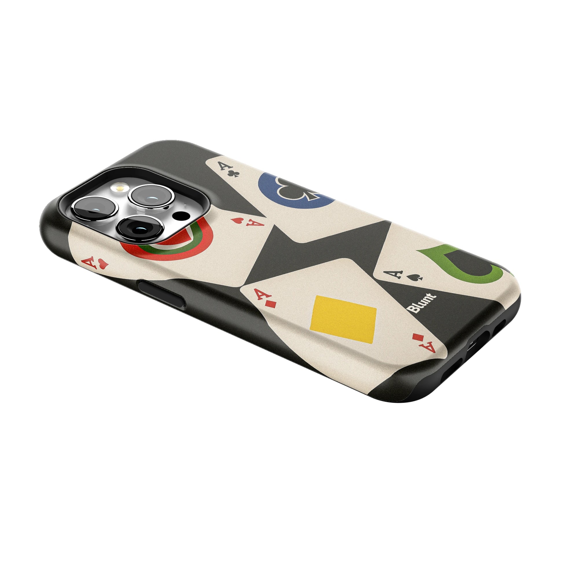 Ace High iPhone Case gallery - Iphone_15_Pro_2