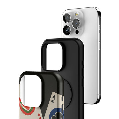 Ace High iPhone Case gallery - Iphone_15_Pro_3