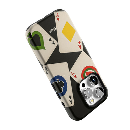 Ace High iPhone Case gallery - Iphone_15_Pro_5