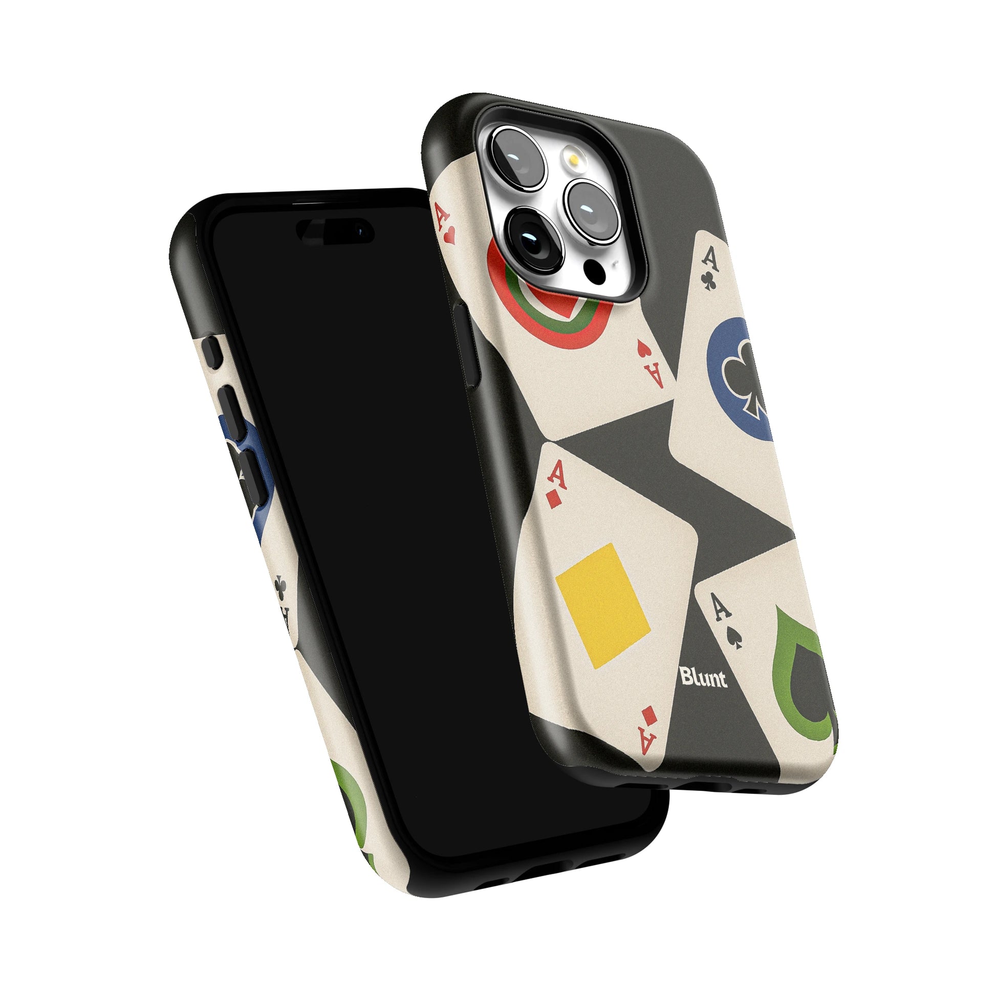 Ace High iPhone Case gallery - Iphone_15_Pro_6