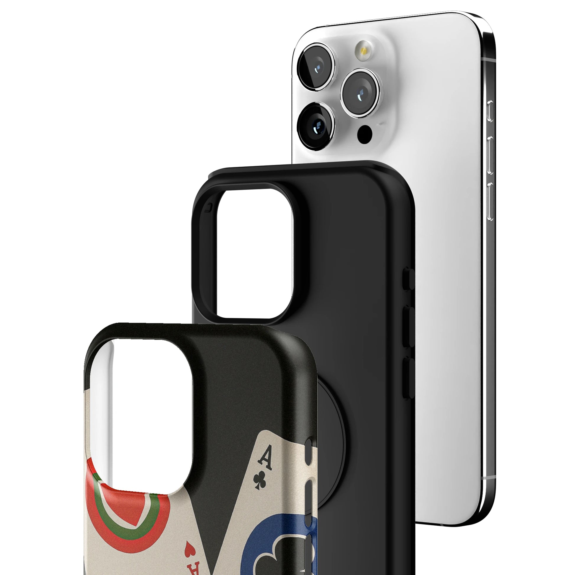 Ace High iPhone Case gallery - Iphone_15_Pro_Max_3