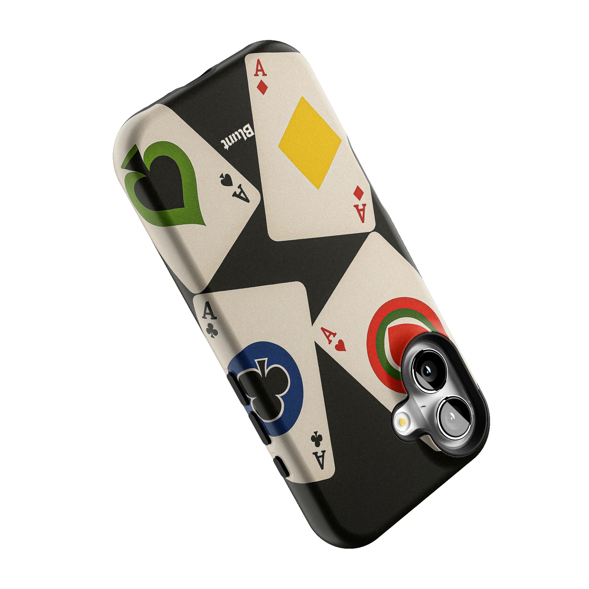 Ace High iPhone Case gallery - Iphone_16_Iphone_5