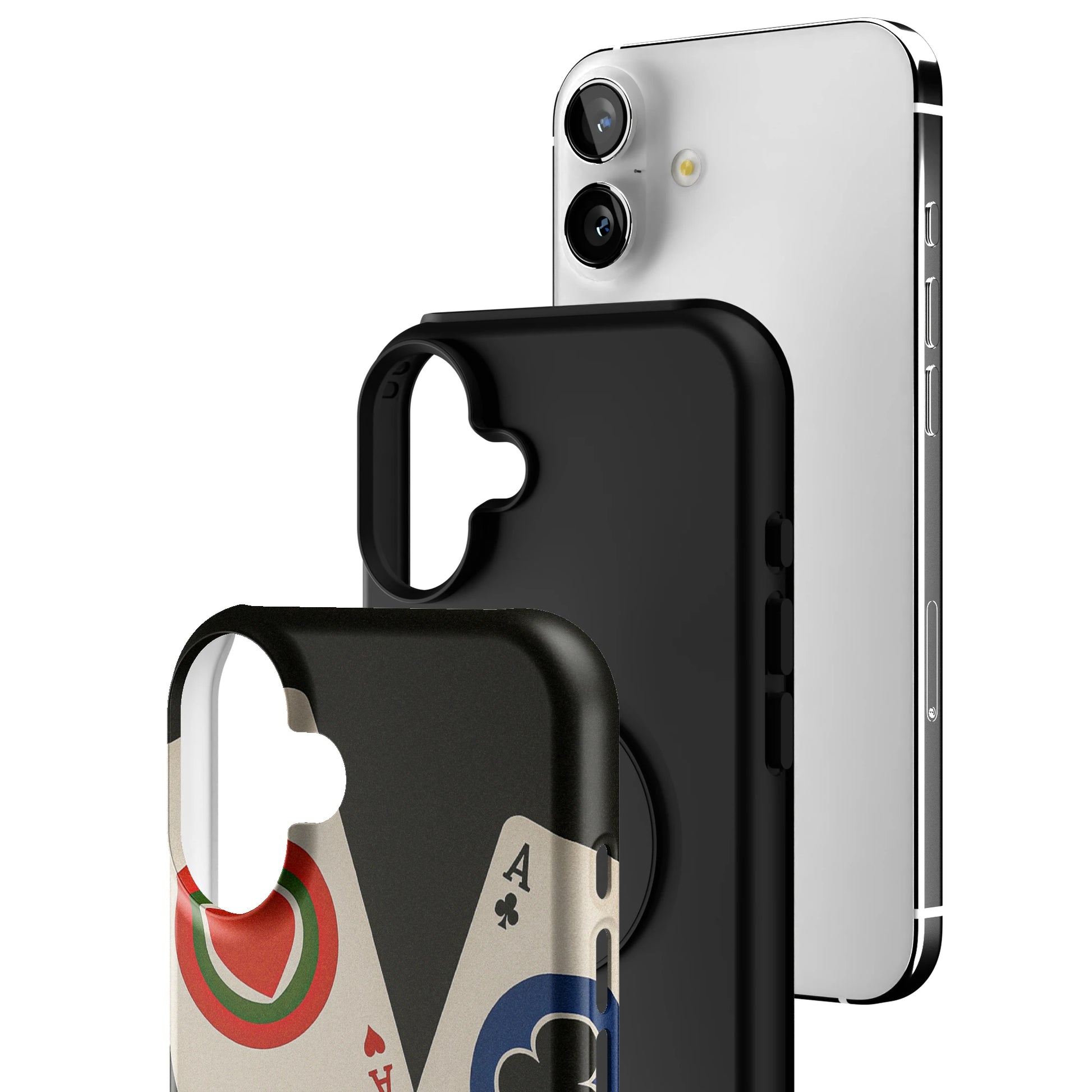 Ace High iPhone Case gallery - Iphone_16_Mini_Air_Plus_3