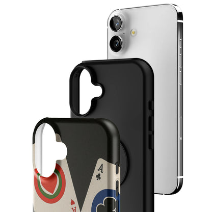 Ace High iPhone Case gallery - Iphone_16_Mini_Air_Plus_3