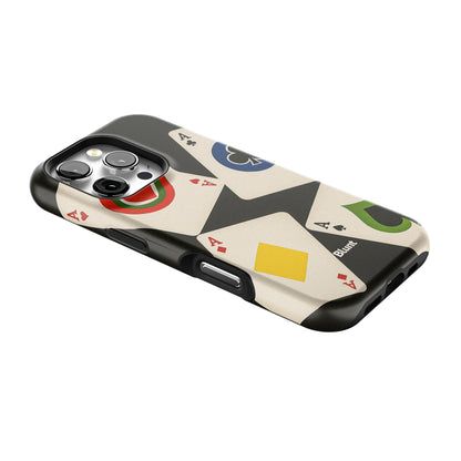 Ace High iPhone Case gallery - Iphone_16_Pro_2