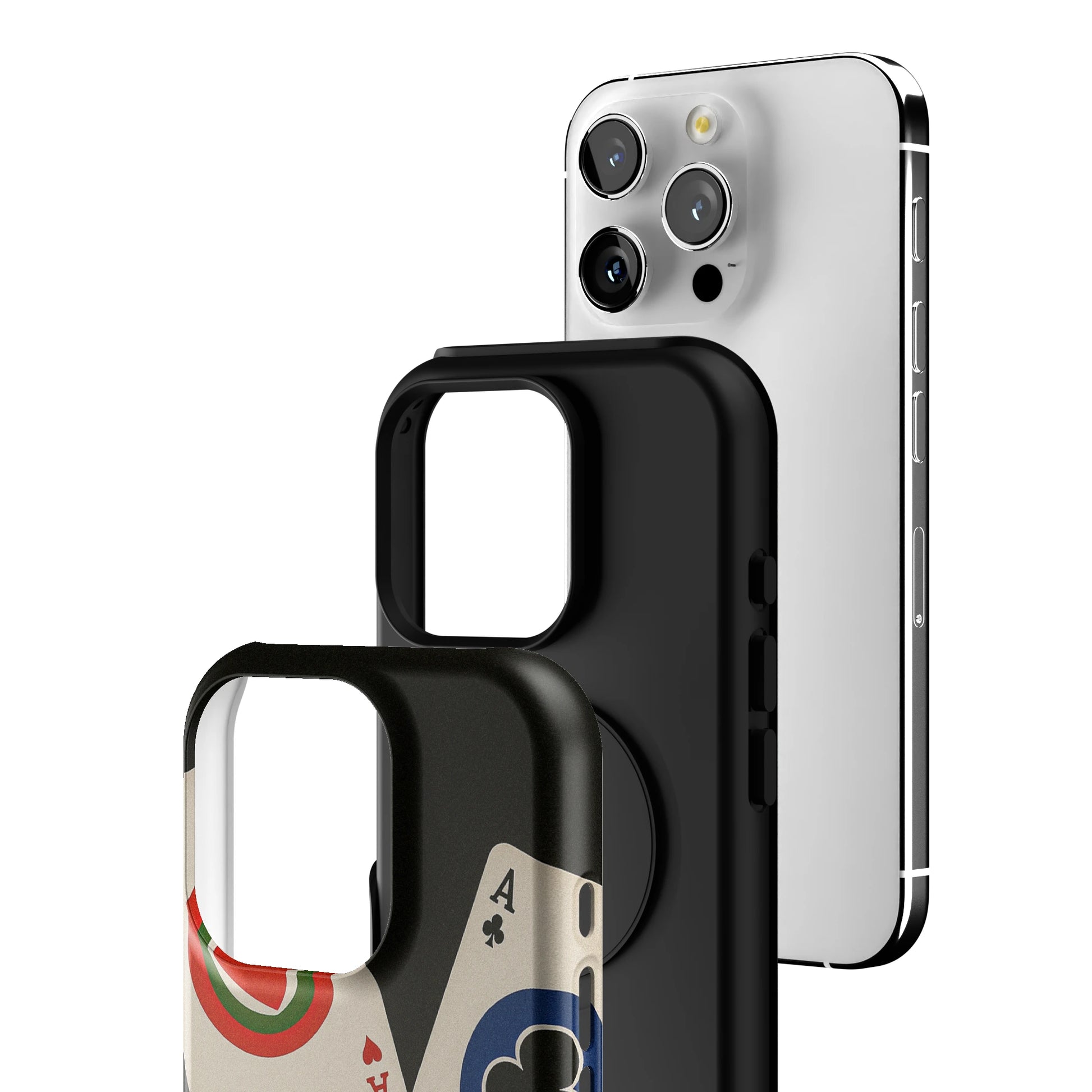 Ace High iPhone Case gallery - Iphone_16_Pro_3