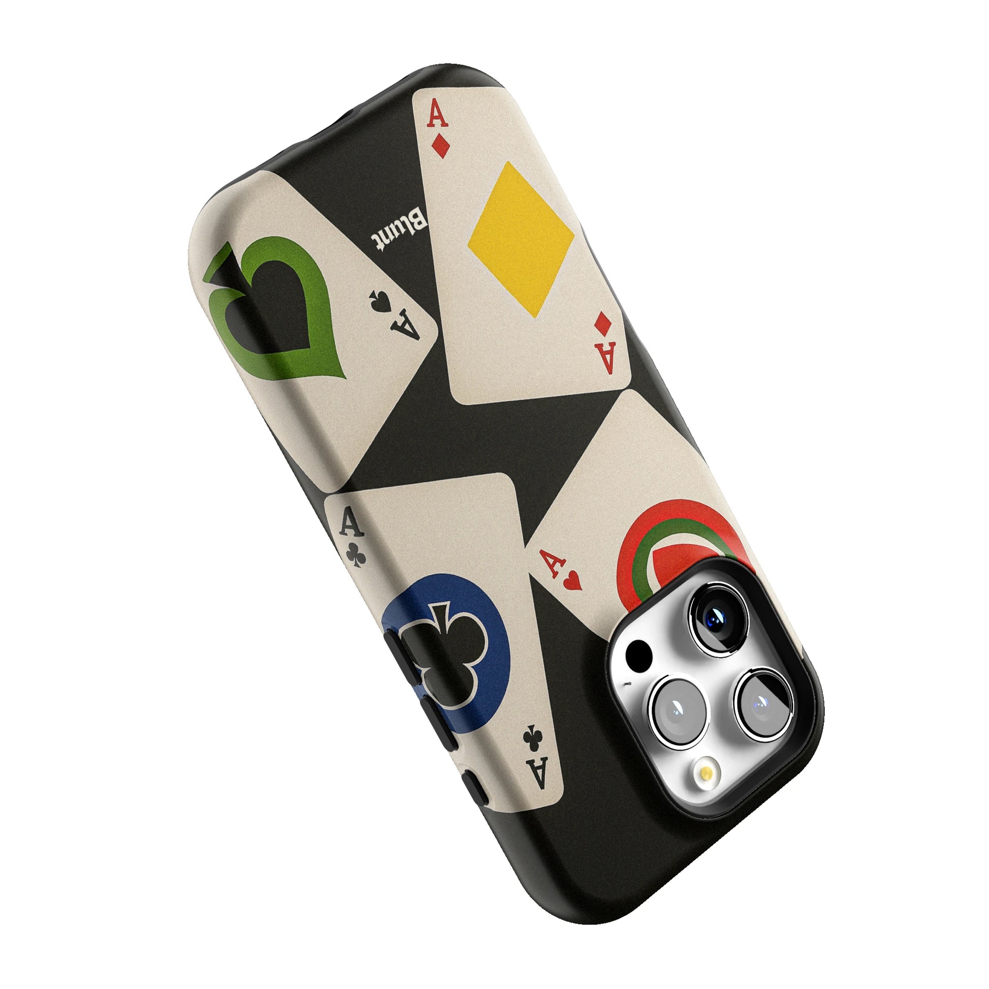 Ace High iPhone Case gallery - Iphone_16_Pro_5