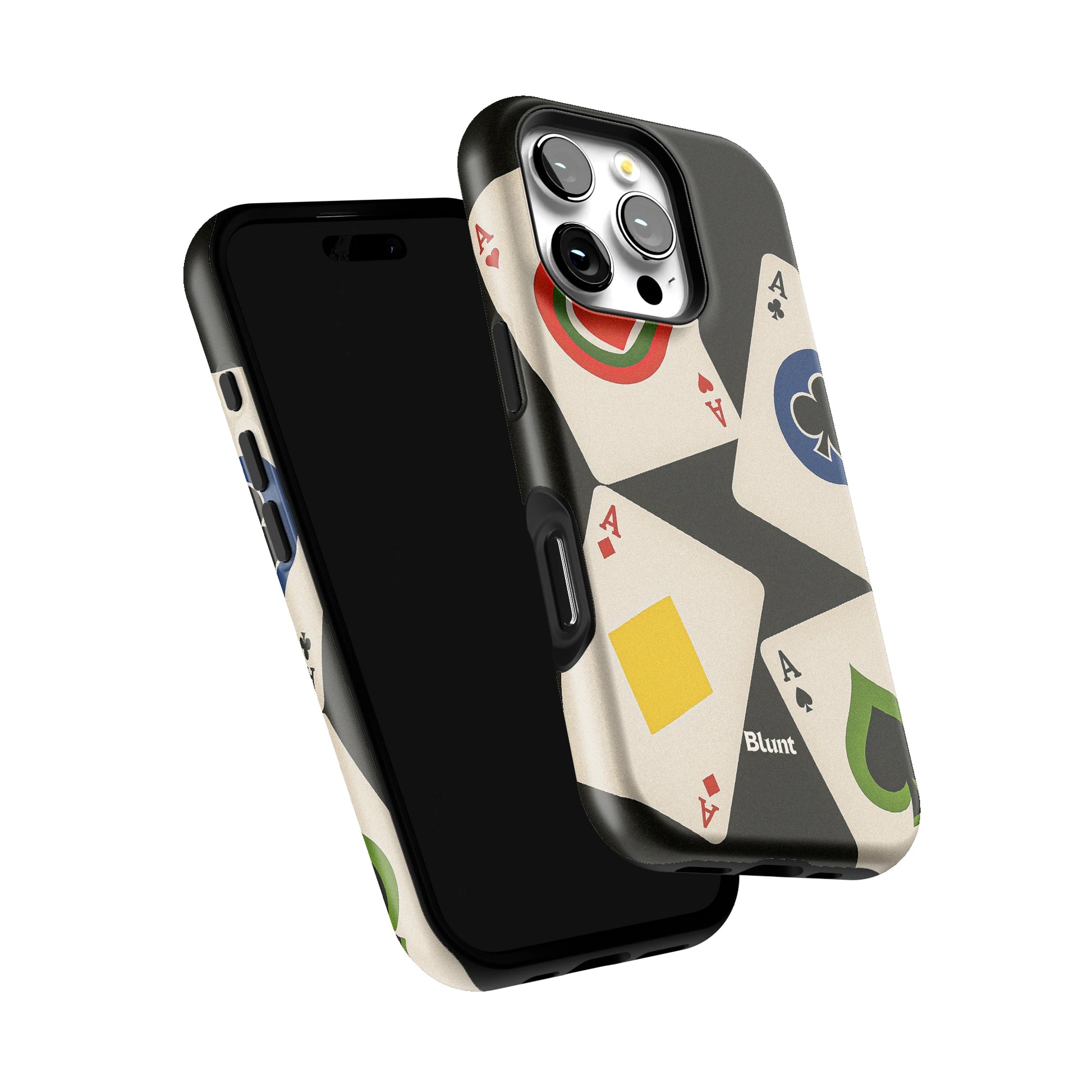 Ace High iPhone Case gallery - Iphone_16_Pro_6