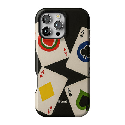 Ace High iPhone Case gallery - Iphone_16_Pro_Max_1