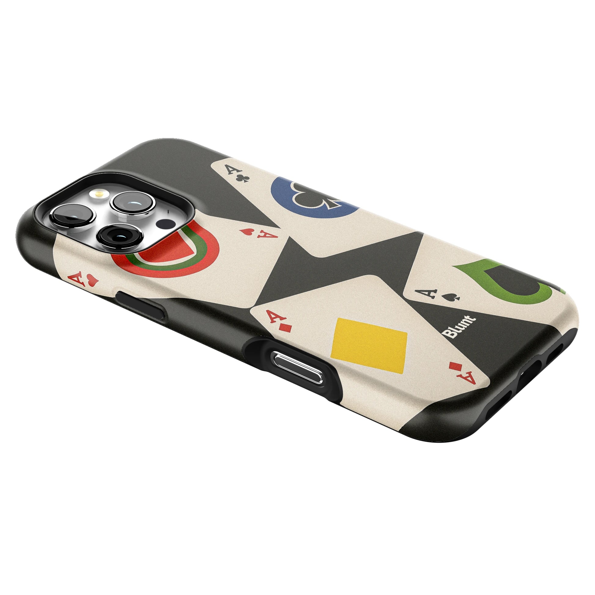 Ace High iPhone Case gallery - Iphone_16_Pro_Max_2