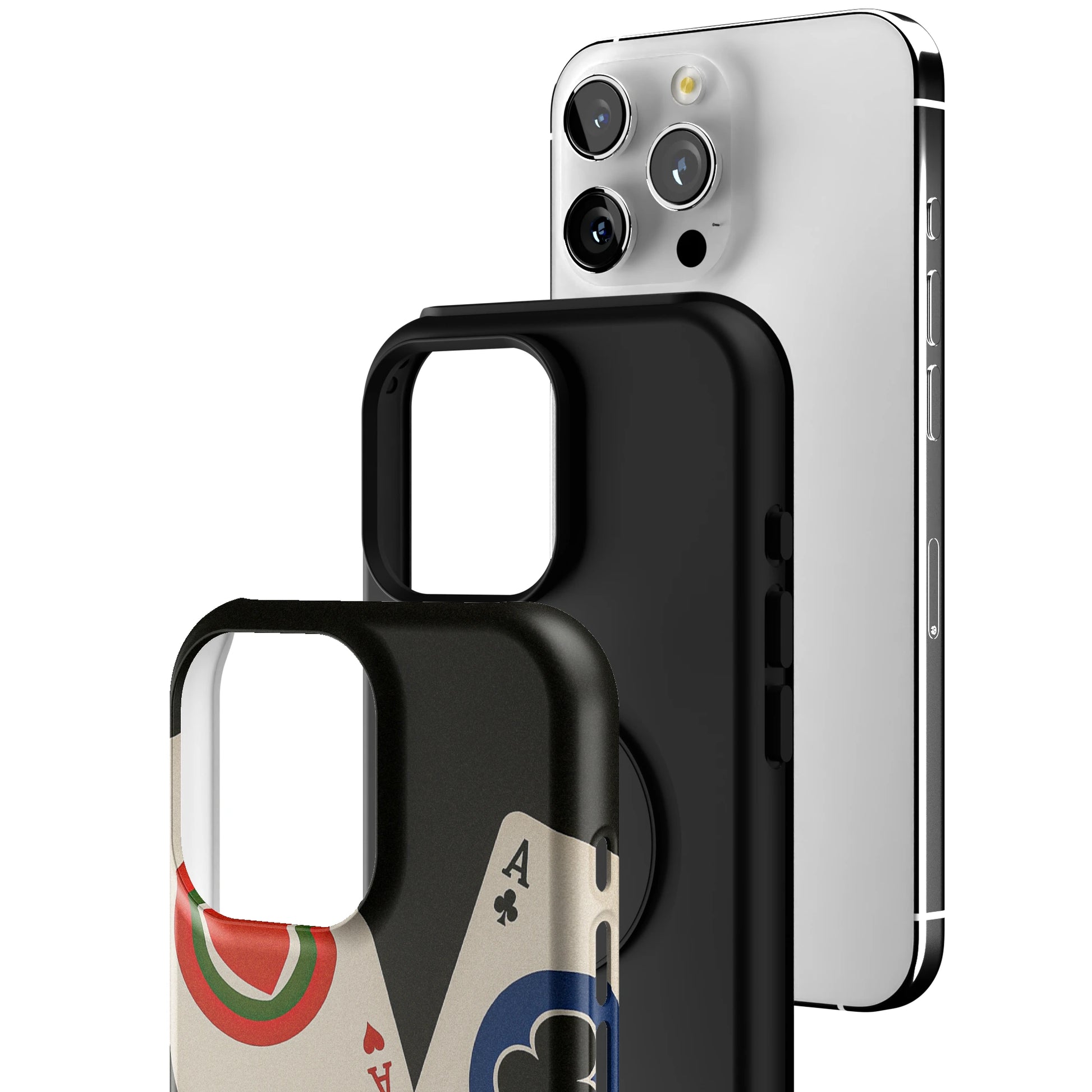 Ace High iPhone Case gallery - Iphone_16_Pro_Max_3