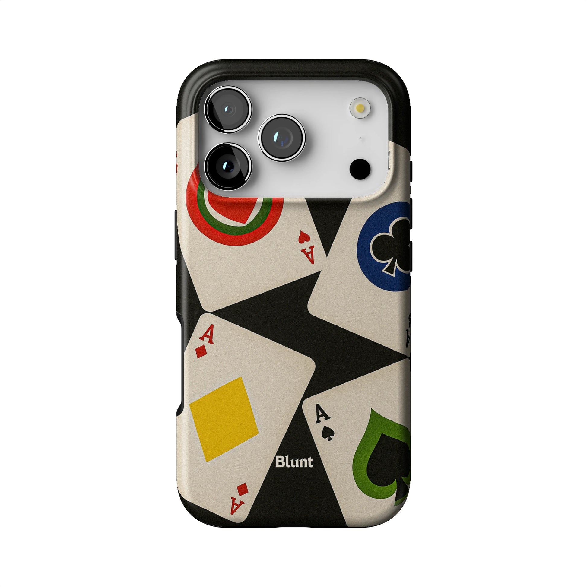 Ace High iPhone Case gallery - Iphone_17_Pro_1