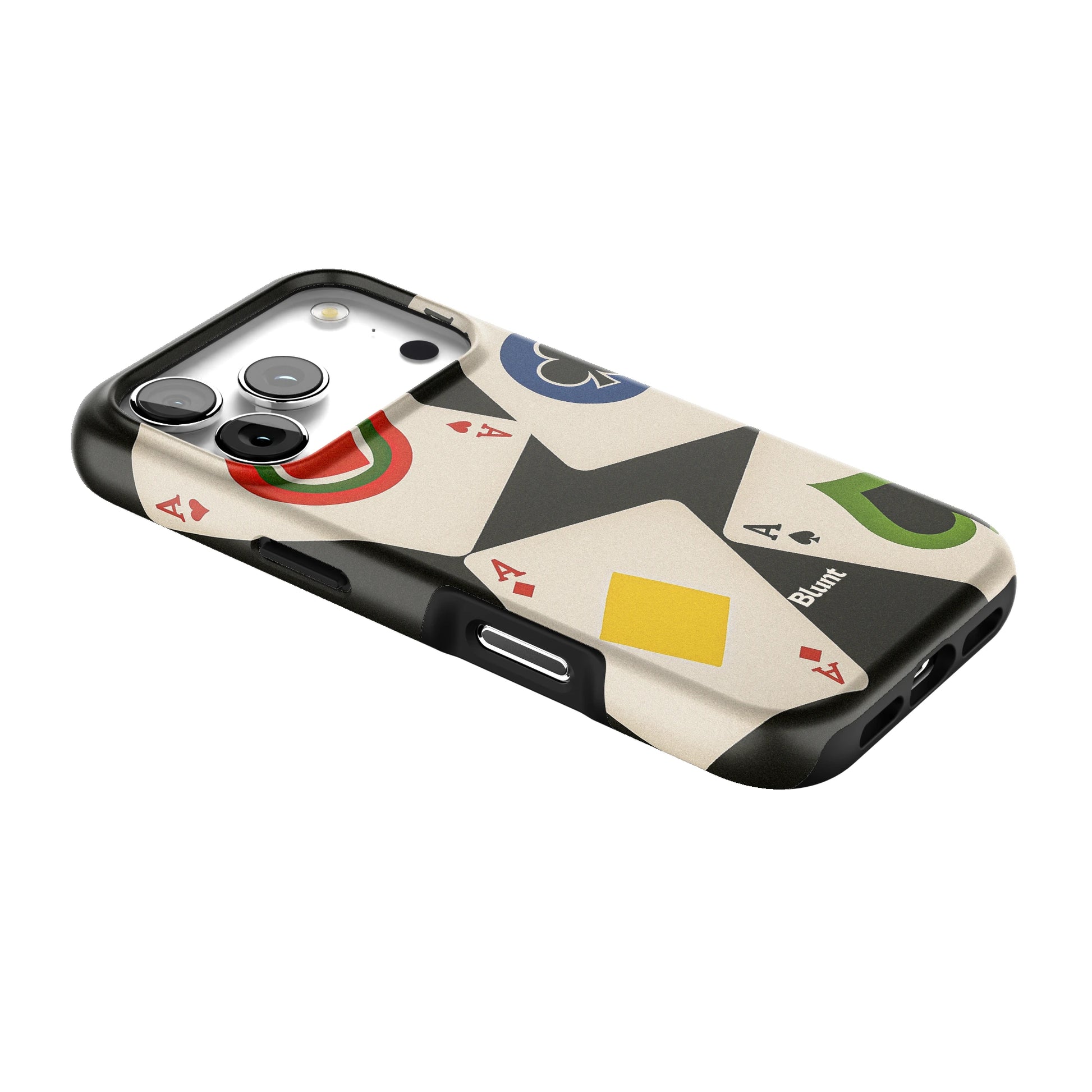 Ace High iPhone Case gallery - Iphone_17_Pro_2