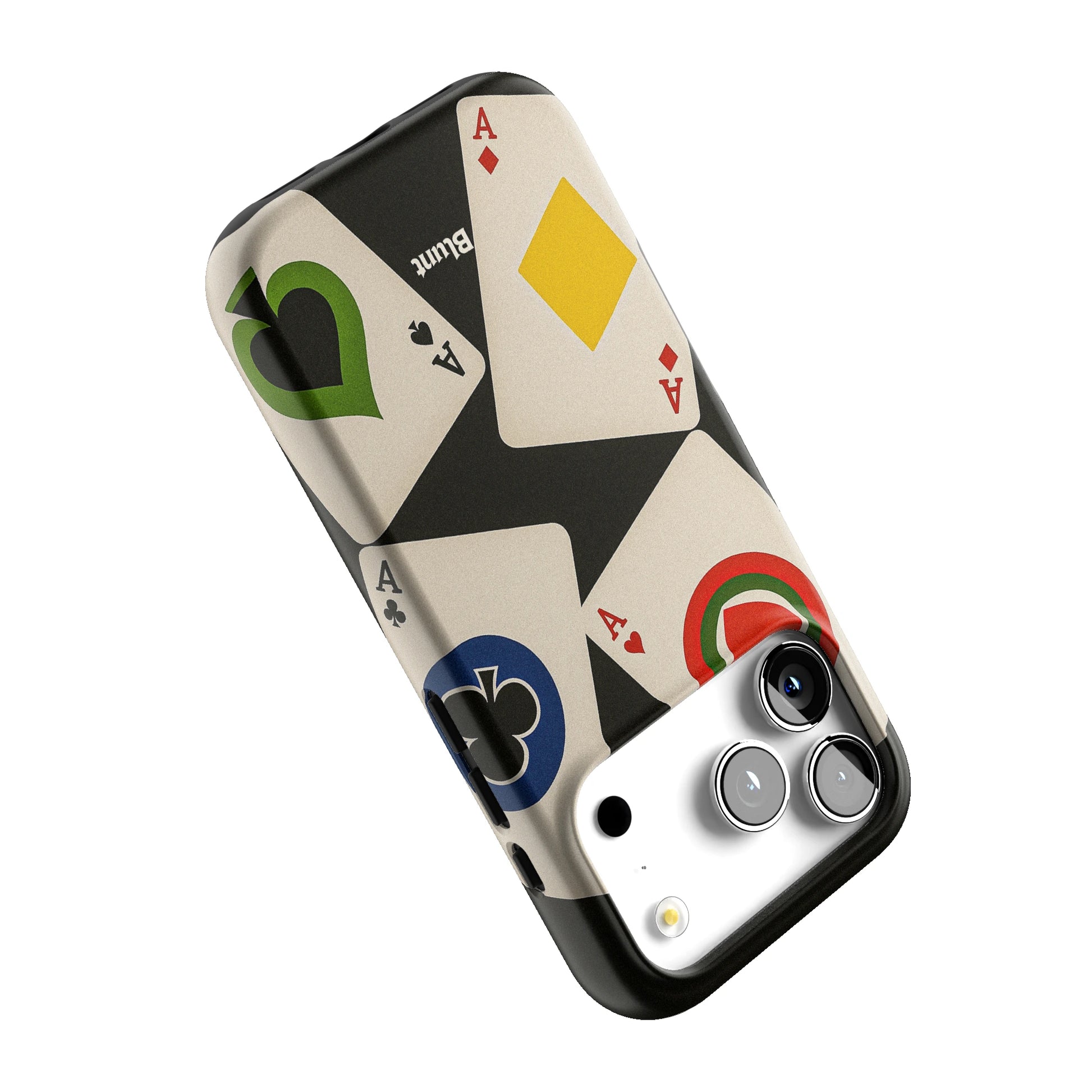 Ace High iPhone Case gallery - Iphone_17_Pro_5