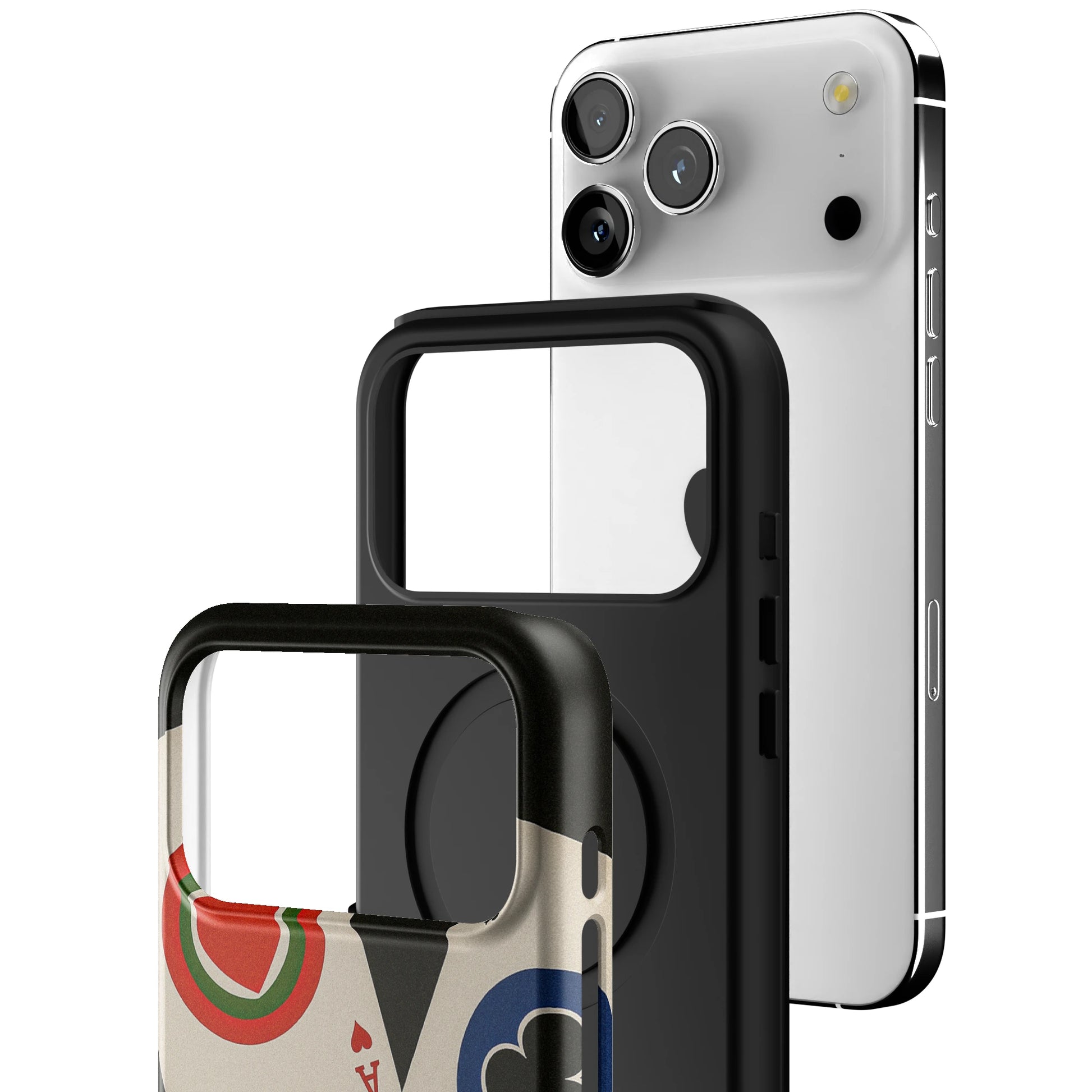 Ace High iPhone Case gallery - Iphone_17_Pro_Max_3