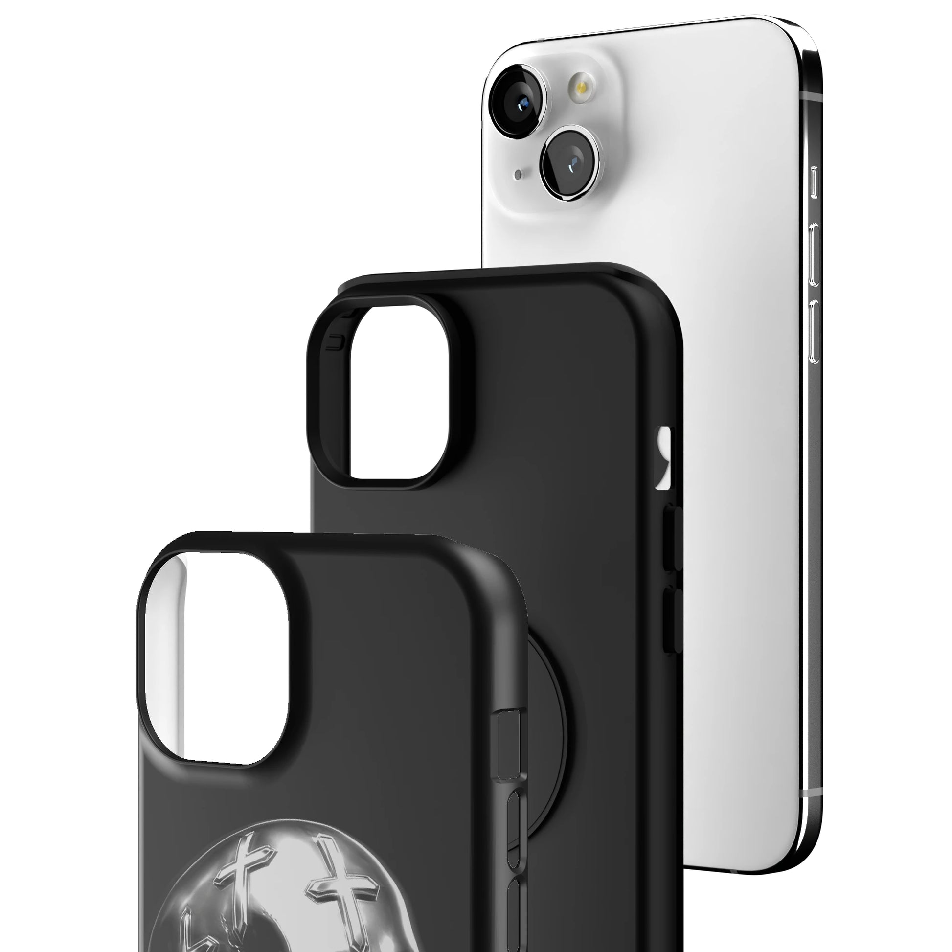 Afterlife iPhone Case gallery - Iphone_15_Mini_Air_Plus_3