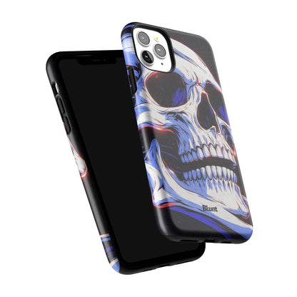 Anaglyph Skull iPhone Case gallery - Iphone_11_Pro_Max_6