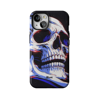 Anaglyph Skull iPhone Case gallery - Iphone_13_Iphone_1