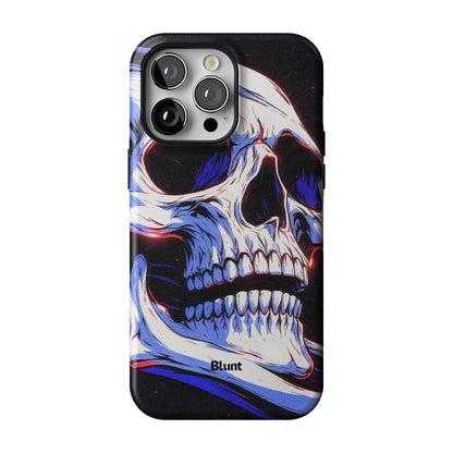 Anaglyph Skull iPhone Case gallery - Iphone_14_Pro_Max_1