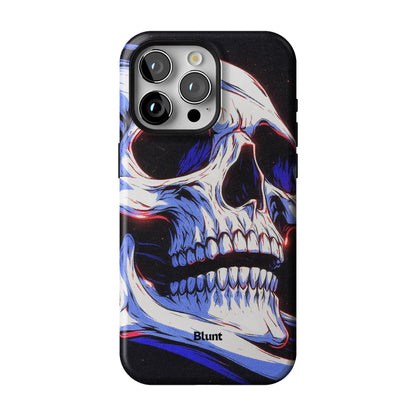 Anaglyph Skull iPhone Case gallery - Iphone_15_Pro_Max_1