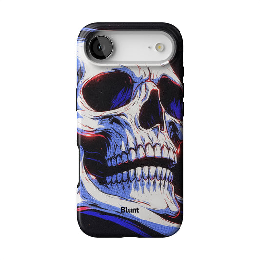 Anaglyph Skull iPhone Case gallery - Iphone_17_Air_1