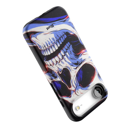 Anaglyph Skull iPhone Case gallery - Iphone_17_Air_5