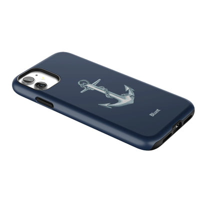 Anchored iPhone Case gallery - Iphone_11_Iphone_2