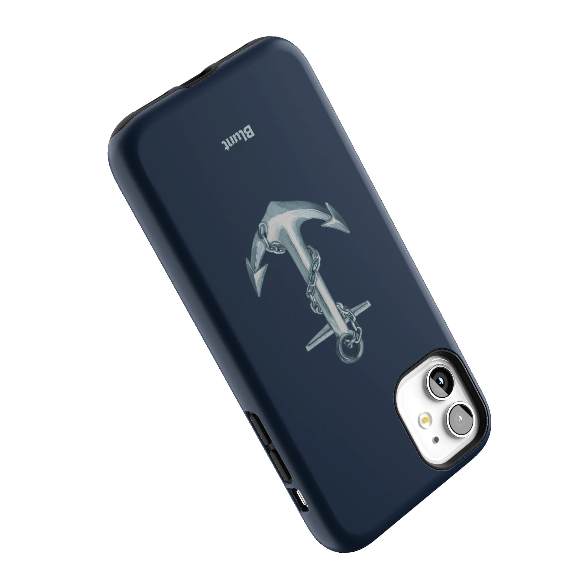 Anchored iPhone Case gallery - Iphone_11_Iphone_5