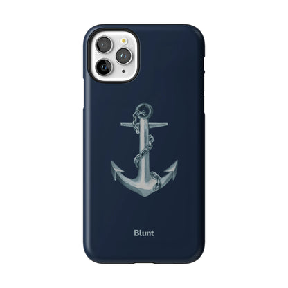 Anchored iPhone Case gallery - Iphone_11_Pro_Max_1